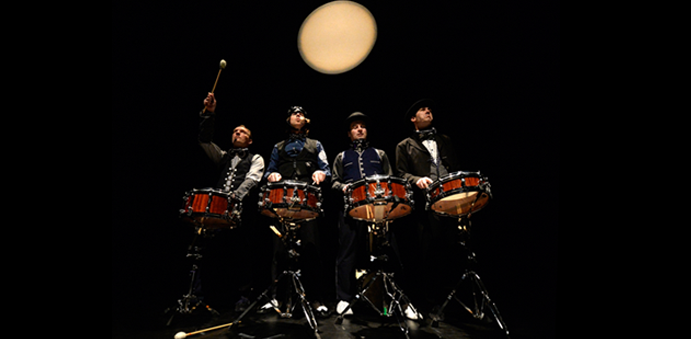 Moonstruck Quatuor Beat