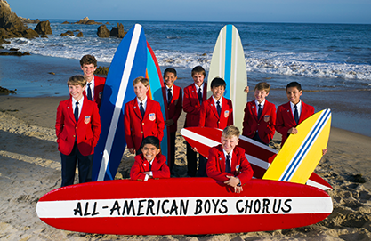 The All-American Boys Chorus