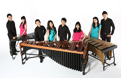 Drum Call by Ju Percussion Group 2