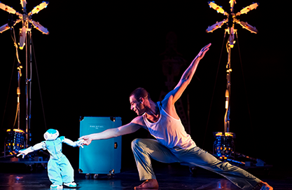 ROBOT by Blanca Li Dance Company (France)