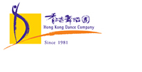 香港舞蹈團 logo