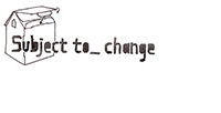 Subject to_change | UK logo