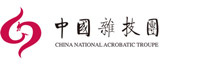 中国杂技团 logo