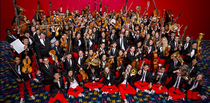 National Youth Orchestra of the United States of America
