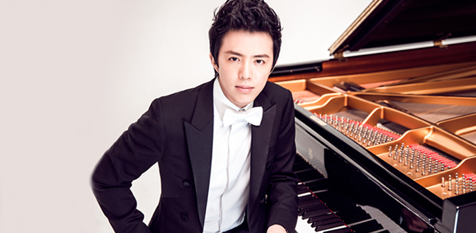 Piano Soloist: YUNDI