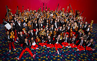 美国国家青年交响乐团