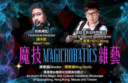 Magicrobatics