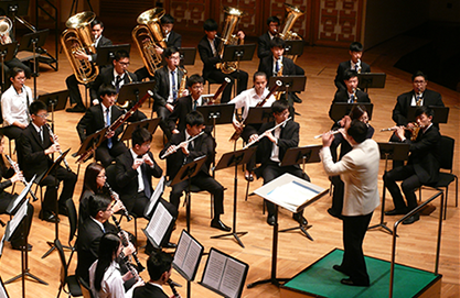 Hong Kong Youth Music Camp Concerts