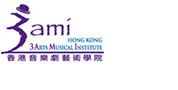Hong Kong 3 Arts Musical Institute logo