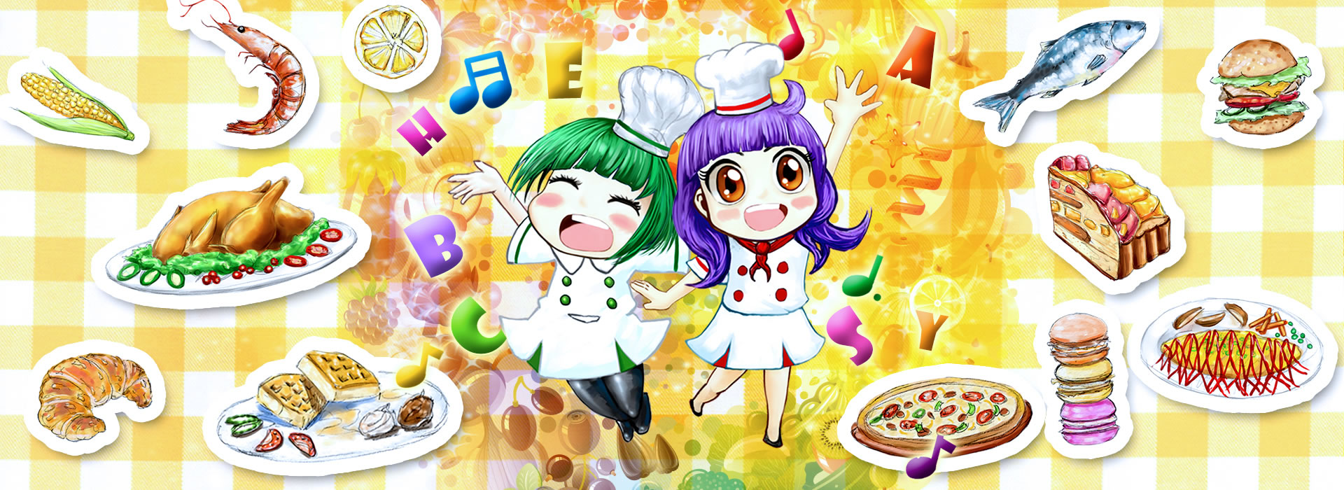 Cooking Papa banner