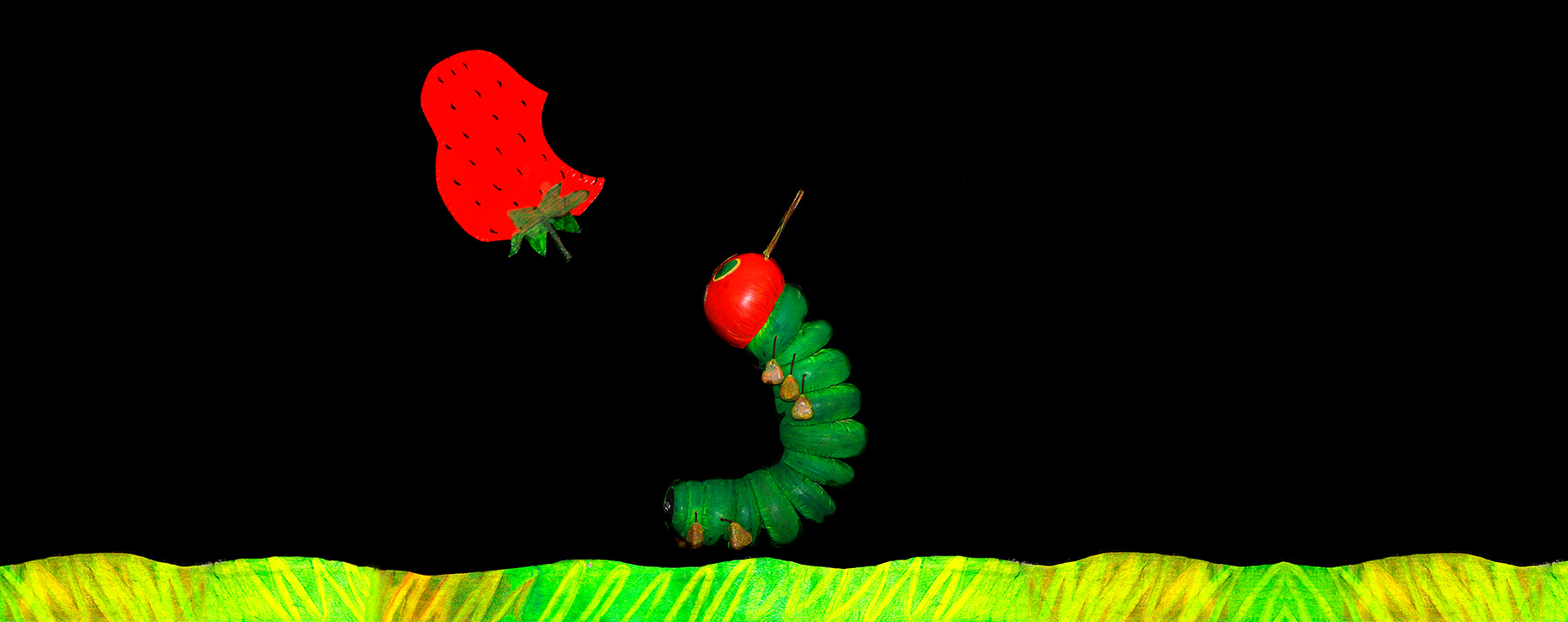 The Very Hungry Caterpillar & Other Eric Carle Favourites