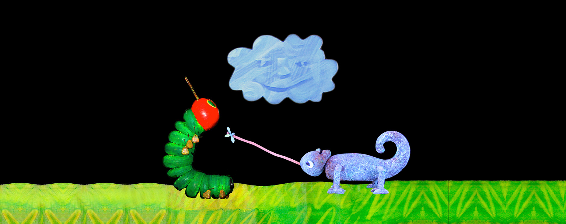 The Very Hungry Caterpillar & Other Eric Carle Favourites