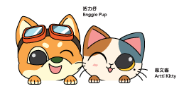 footer mascot icon