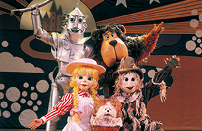 The Wonderful Wizard of Oz